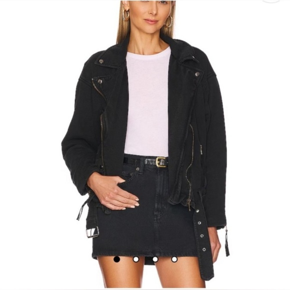 Free People Rebel jacket